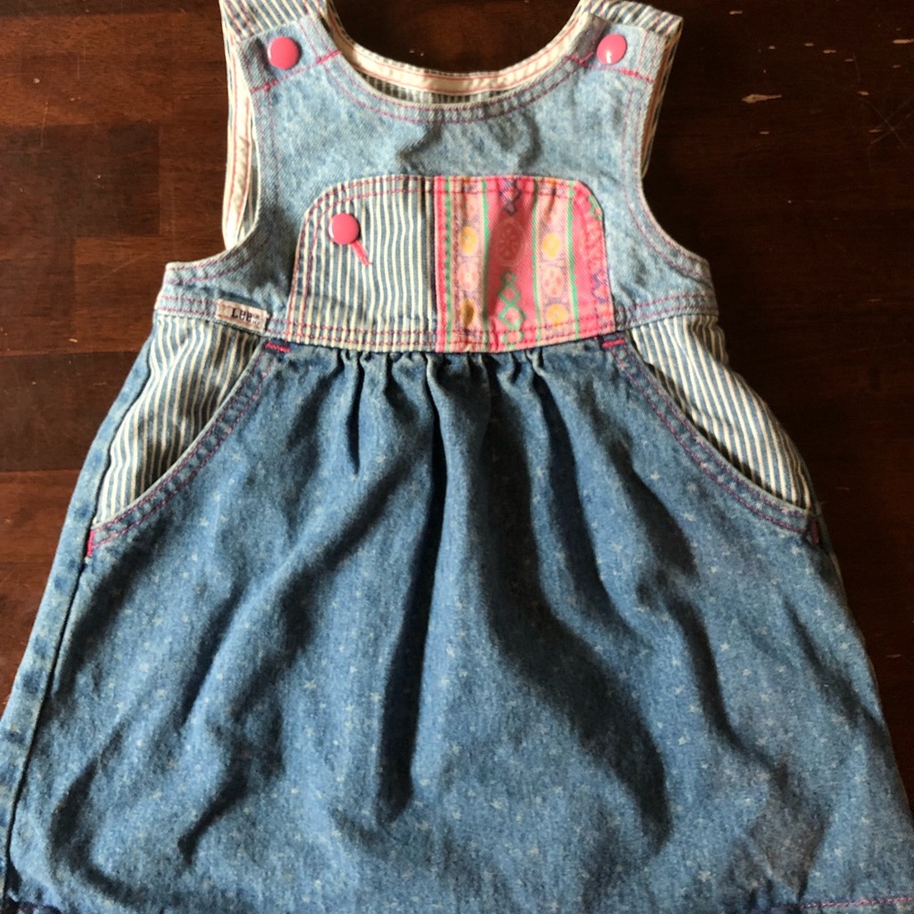 Pretty blue dress
